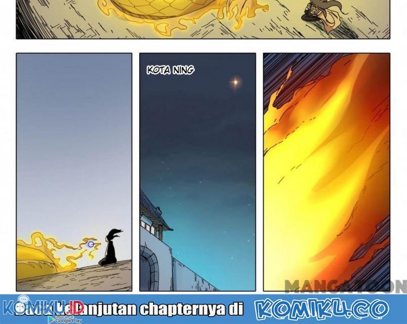 Deity’s Path through Ten Thousand Worlds Chapter 289 Bahasa Indonesia
