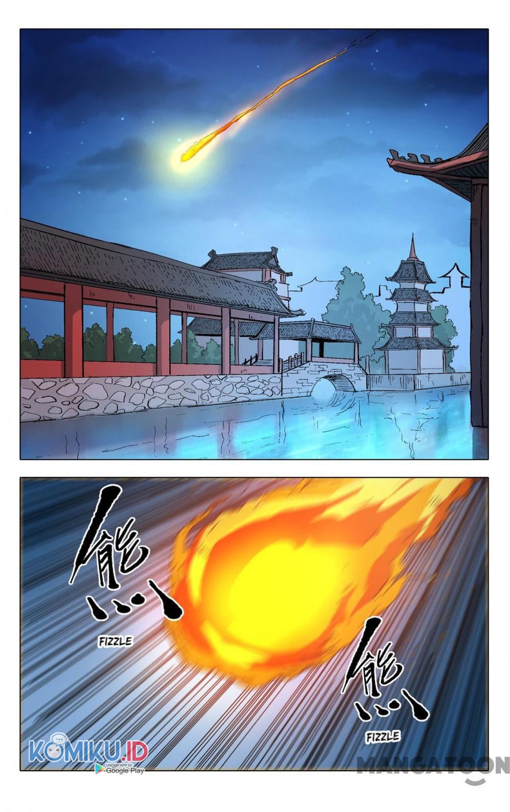 Deity’s Path through Ten Thousand Worlds chapter 290