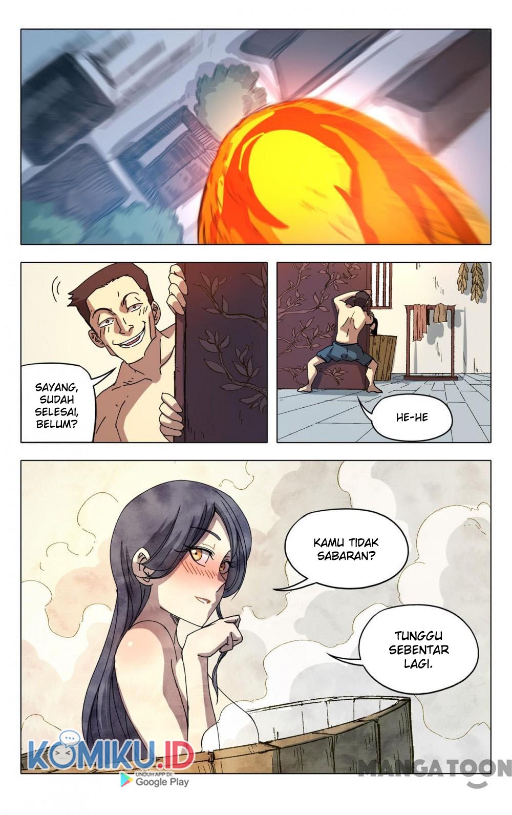 Deity’s Path through Ten Thousand Worlds chapter 290