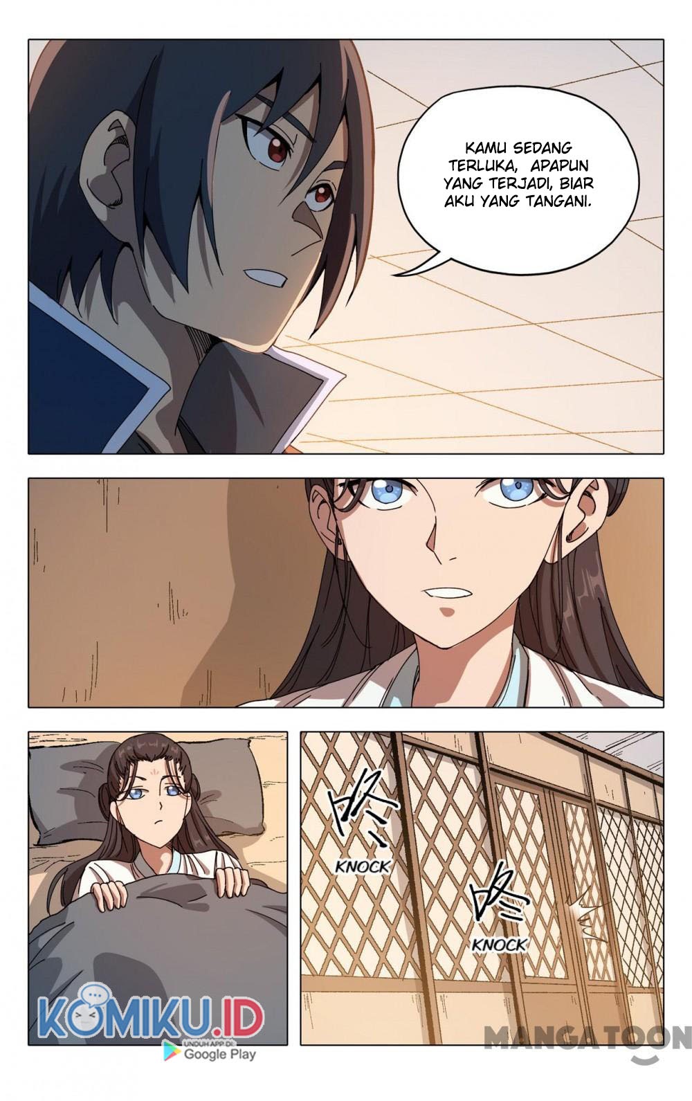 Deity’s Path through Ten Thousand Worlds chapter 290