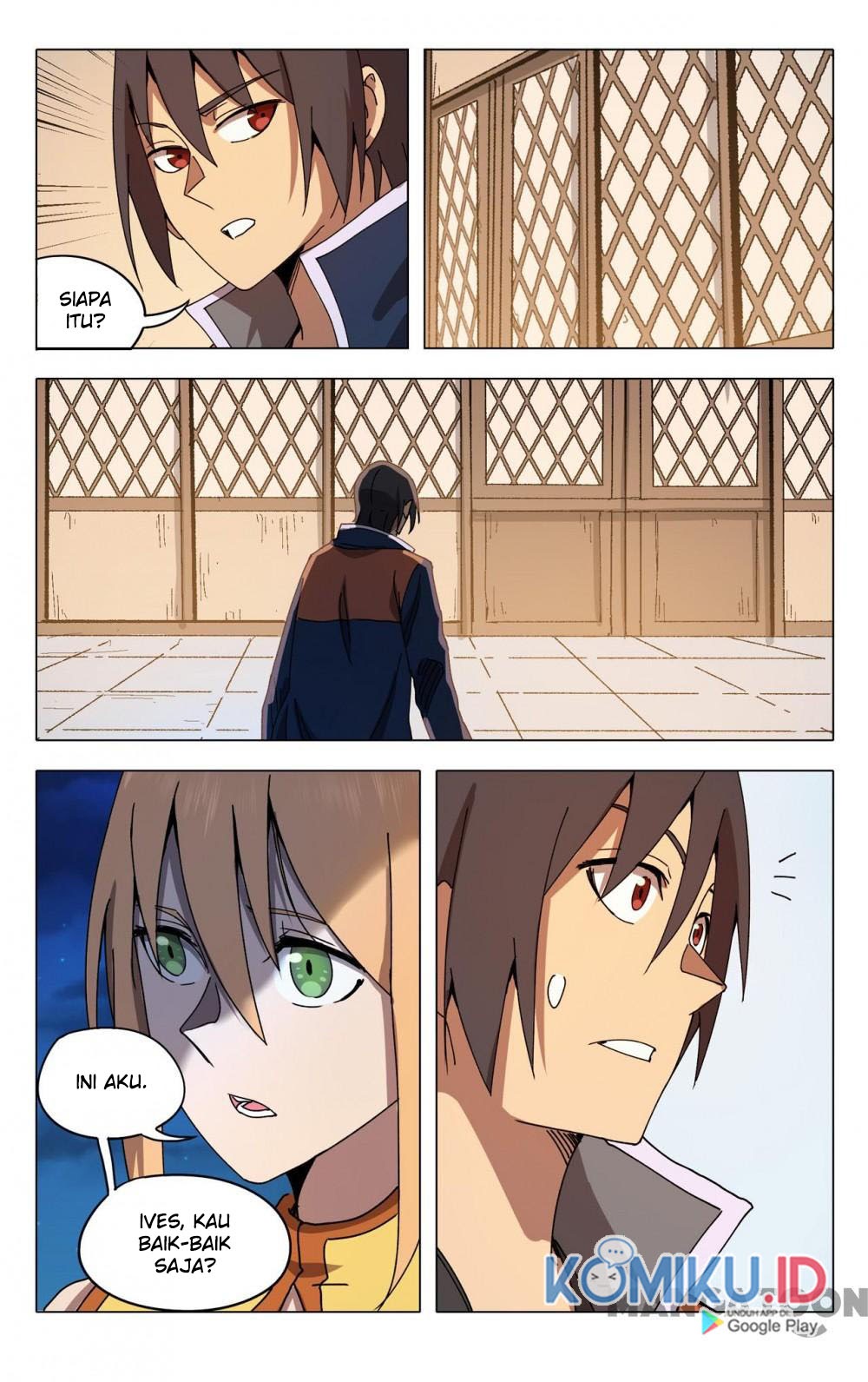 Deity’s Path through Ten Thousand Worlds chapter 290