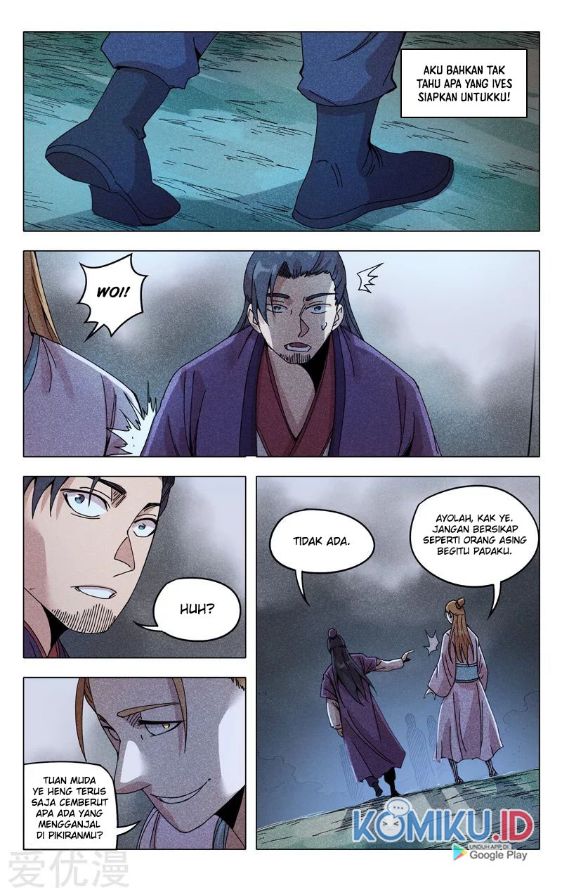 Deity’s Path through Ten Thousand Worlds Chapter 302 Bahasa Indonesia