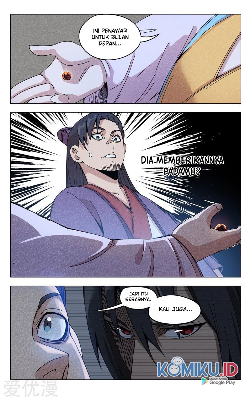 Deity’s Path through Ten Thousand Worlds Chapter 302 Bahasa Indonesia