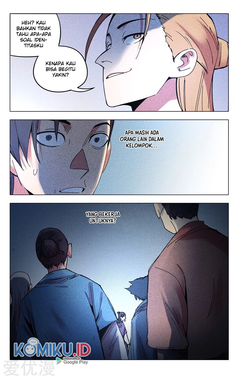 Deity’s Path through Ten Thousand Worlds Chapter 302 Bahasa Indonesia