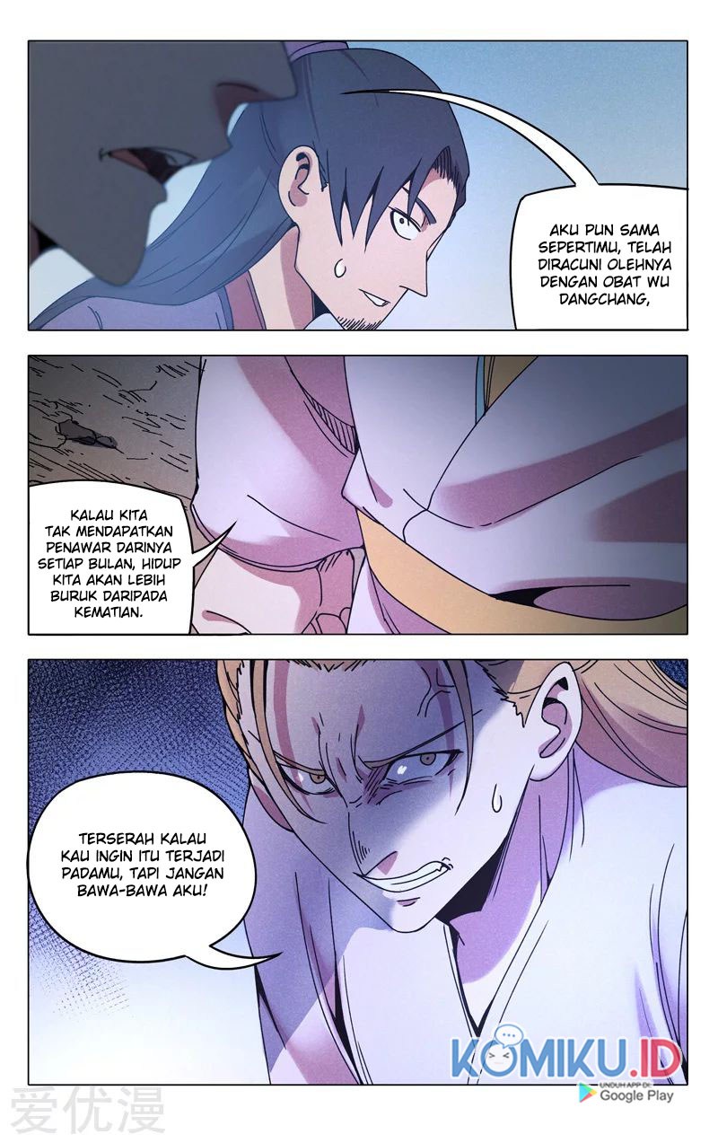 Deity’s Path through Ten Thousand Worlds Chapter 302 Bahasa Indonesia