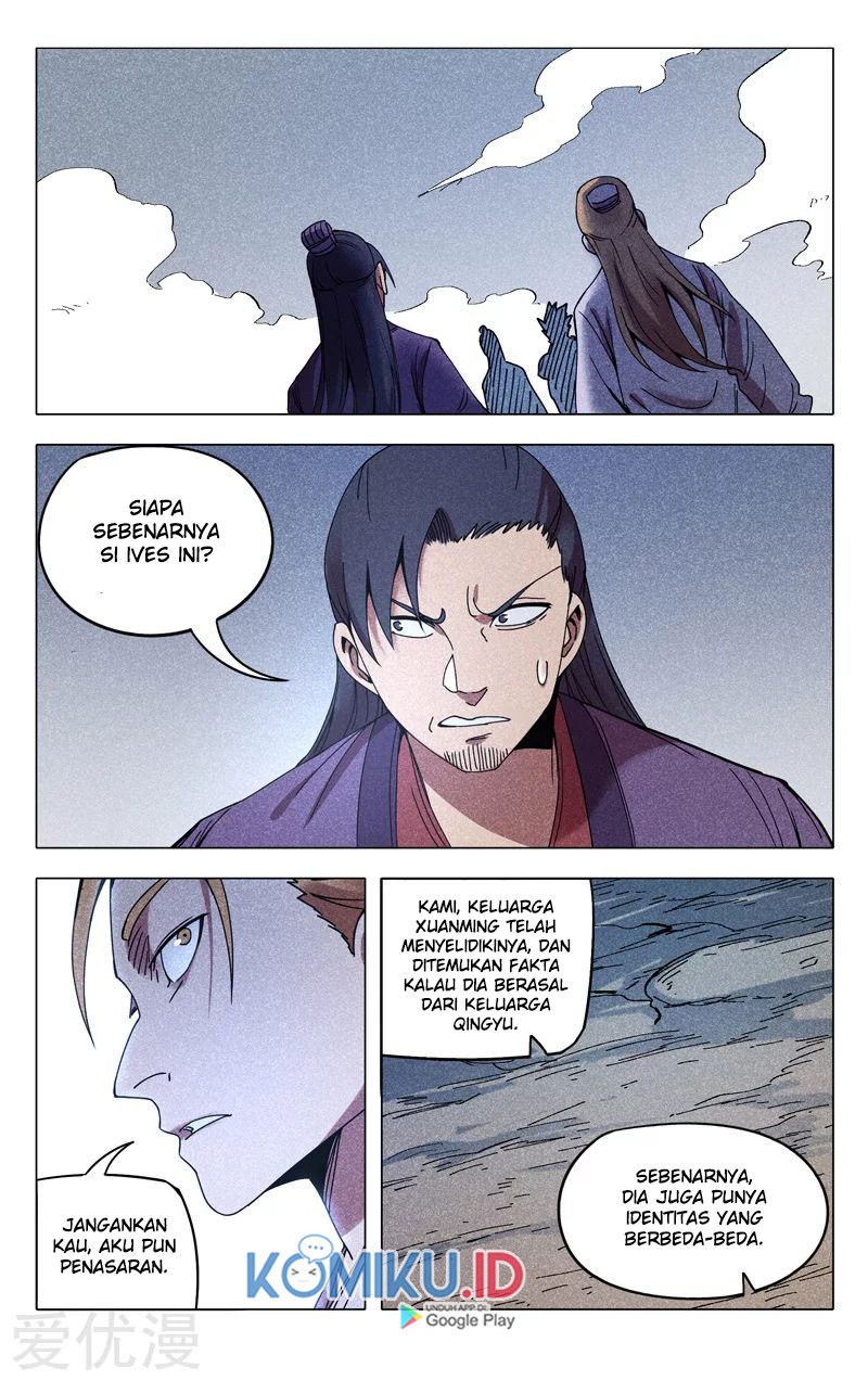 Deity’s Path through Ten Thousand Worlds Chapter 302 Bahasa Indonesia