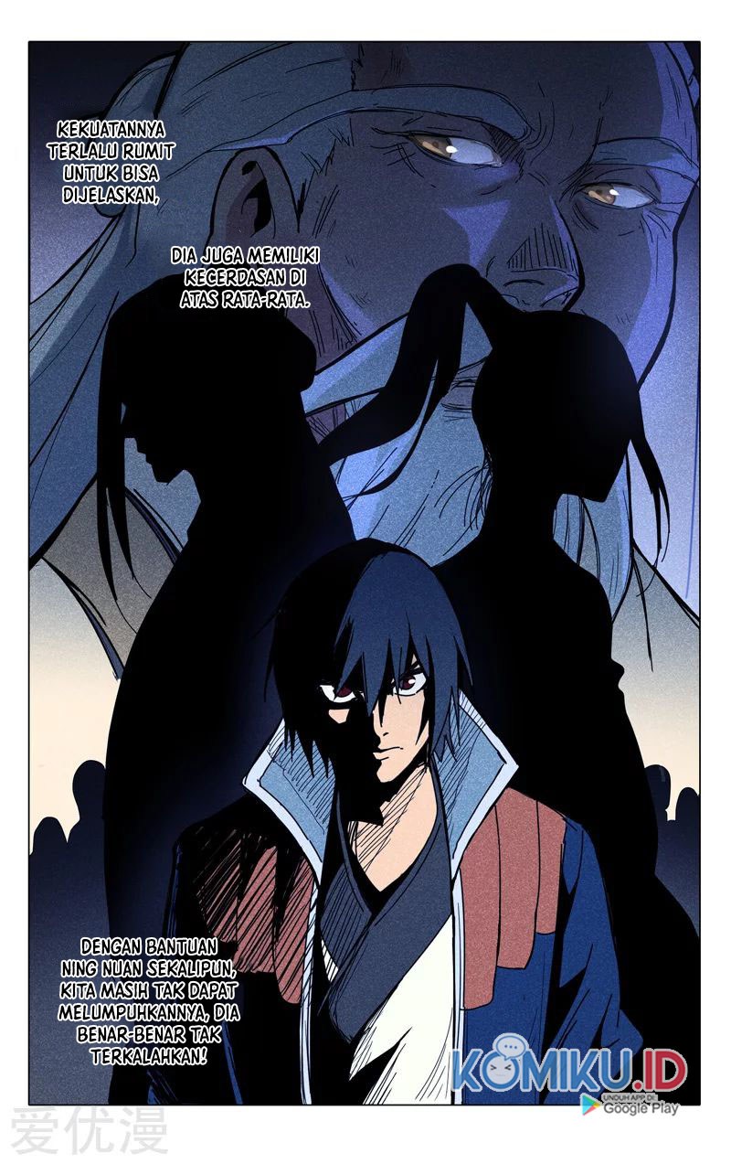 Deity’s Path through Ten Thousand Worlds Chapter 302 Bahasa Indonesia