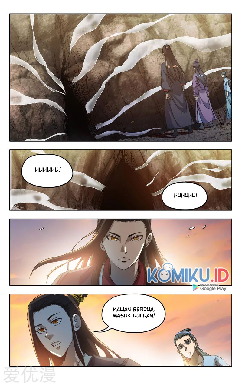 Deity’s Path through Ten Thousand Worlds Chapter 326 Bahasa Indonesia
