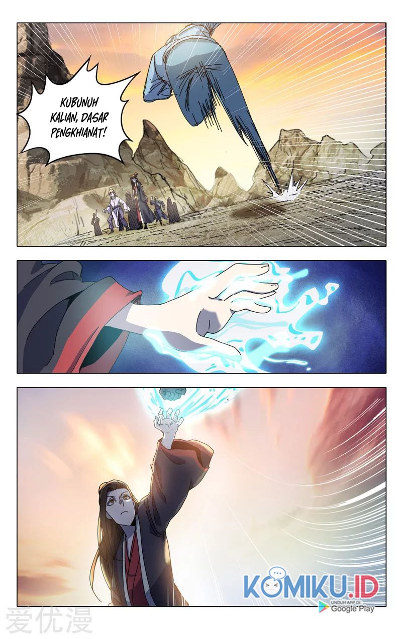 Deity’s Path through Ten Thousand Worlds Chapter 326 Bahasa Indonesia