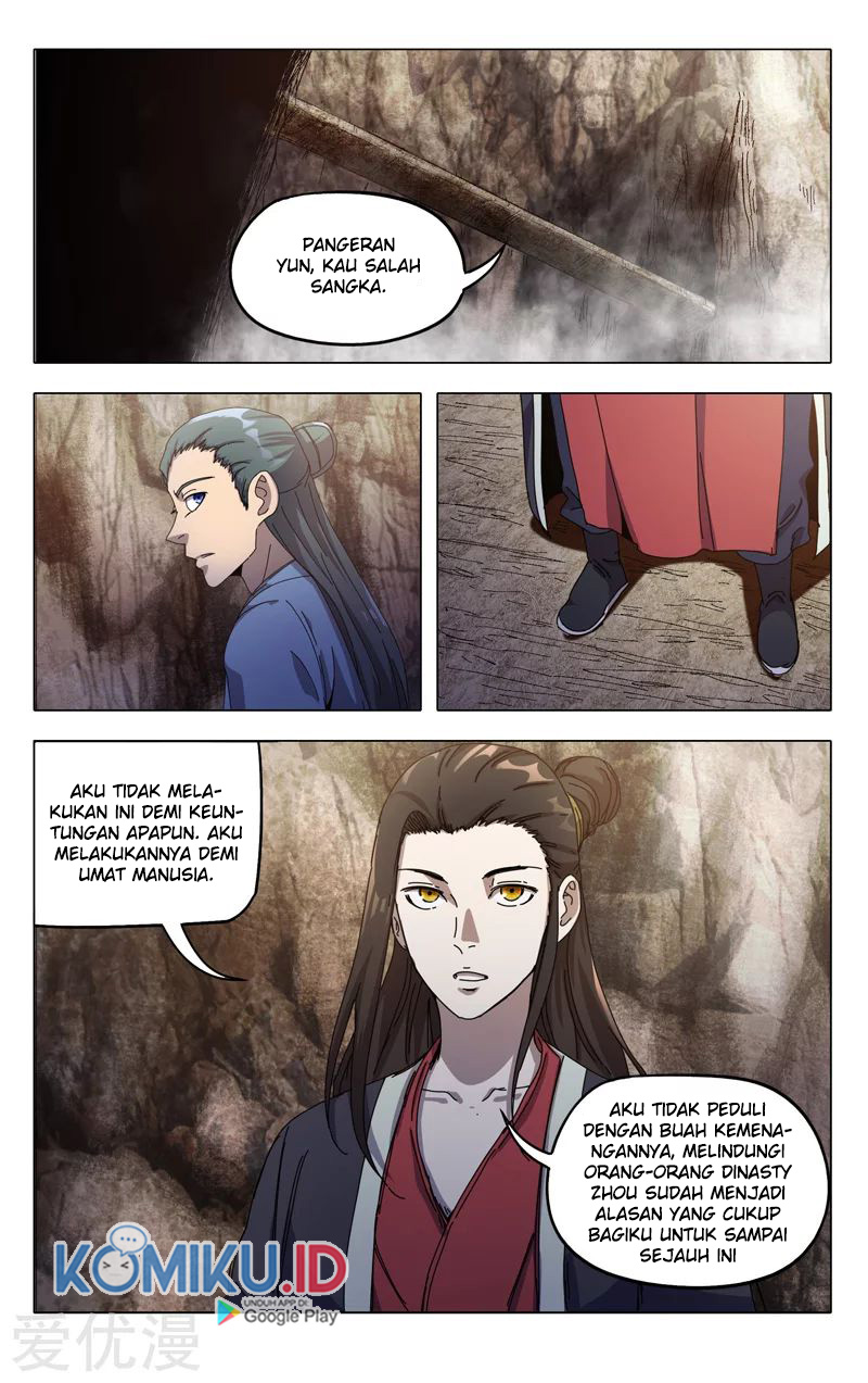 Deity’s Path through Ten Thousand Worlds Chapter 326 Bahasa Indonesia