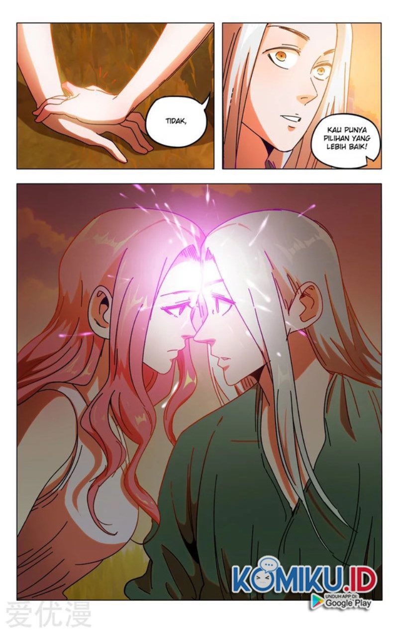Deity’s Path through Ten Thousand Worlds chapter 354
