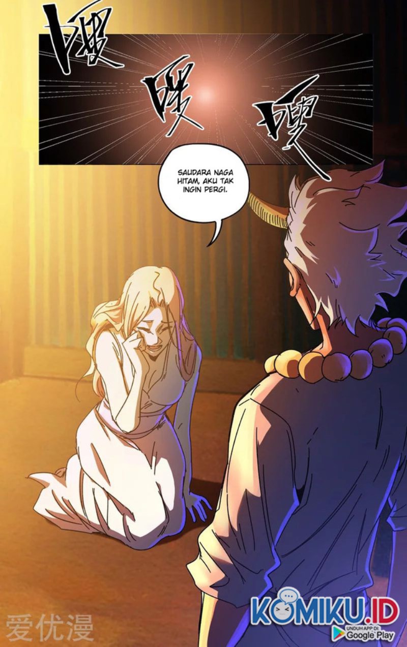 Deity’s Path through Ten Thousand Worlds chapter 354