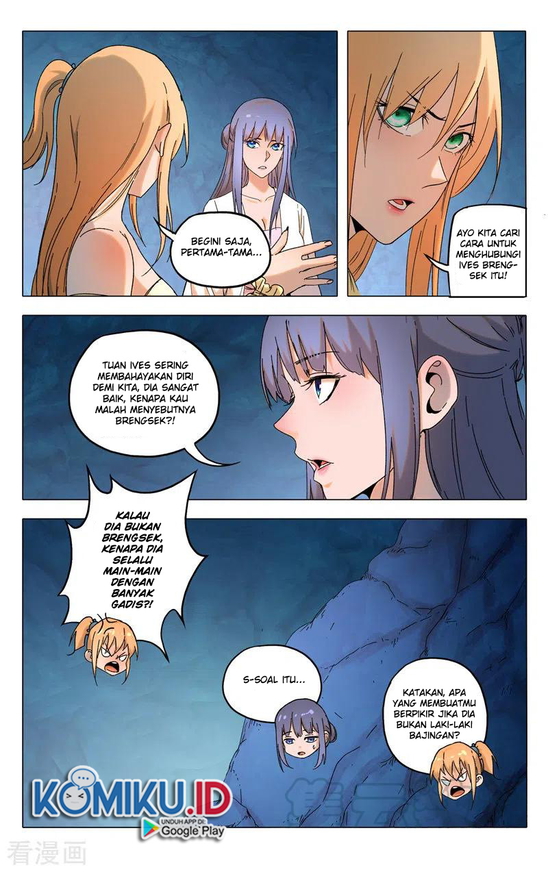Deity’s Path through Ten Thousand Worlds chapter 358
