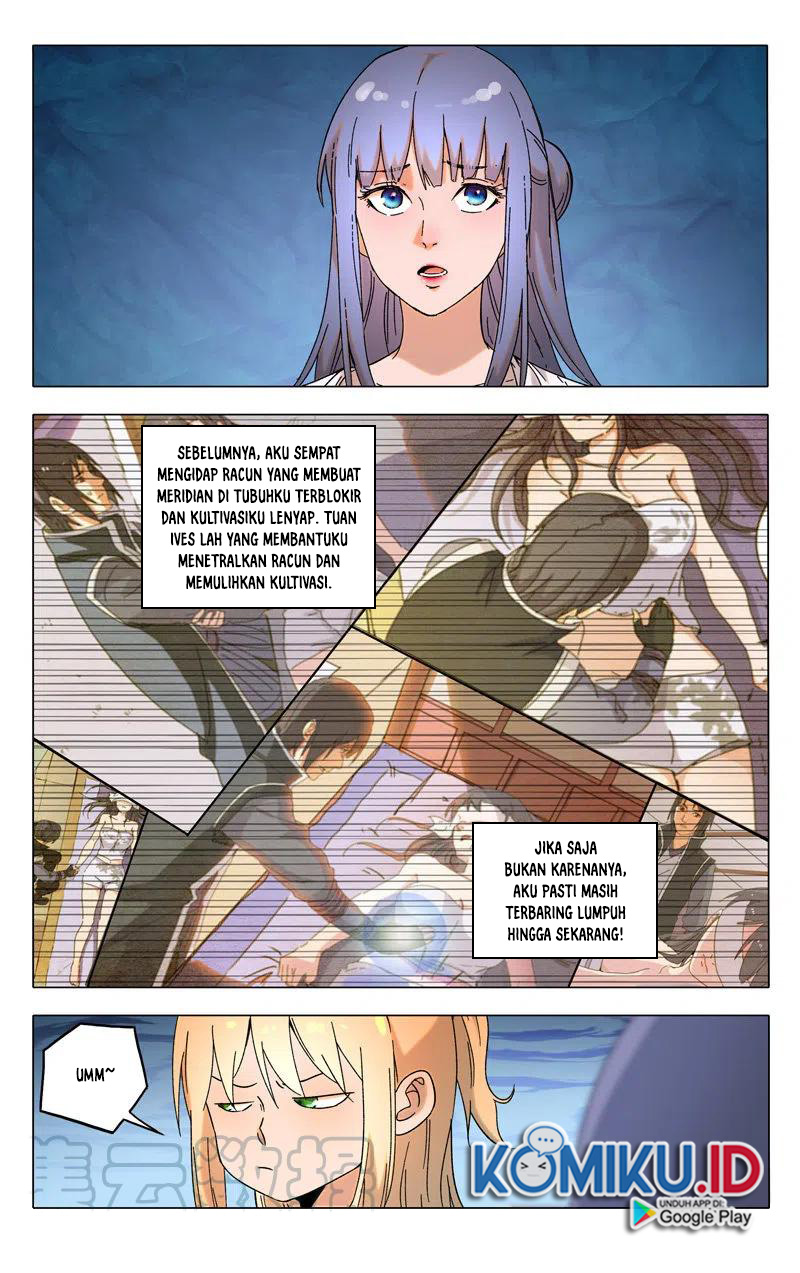 Deity’s Path through Ten Thousand Worlds chapter 358