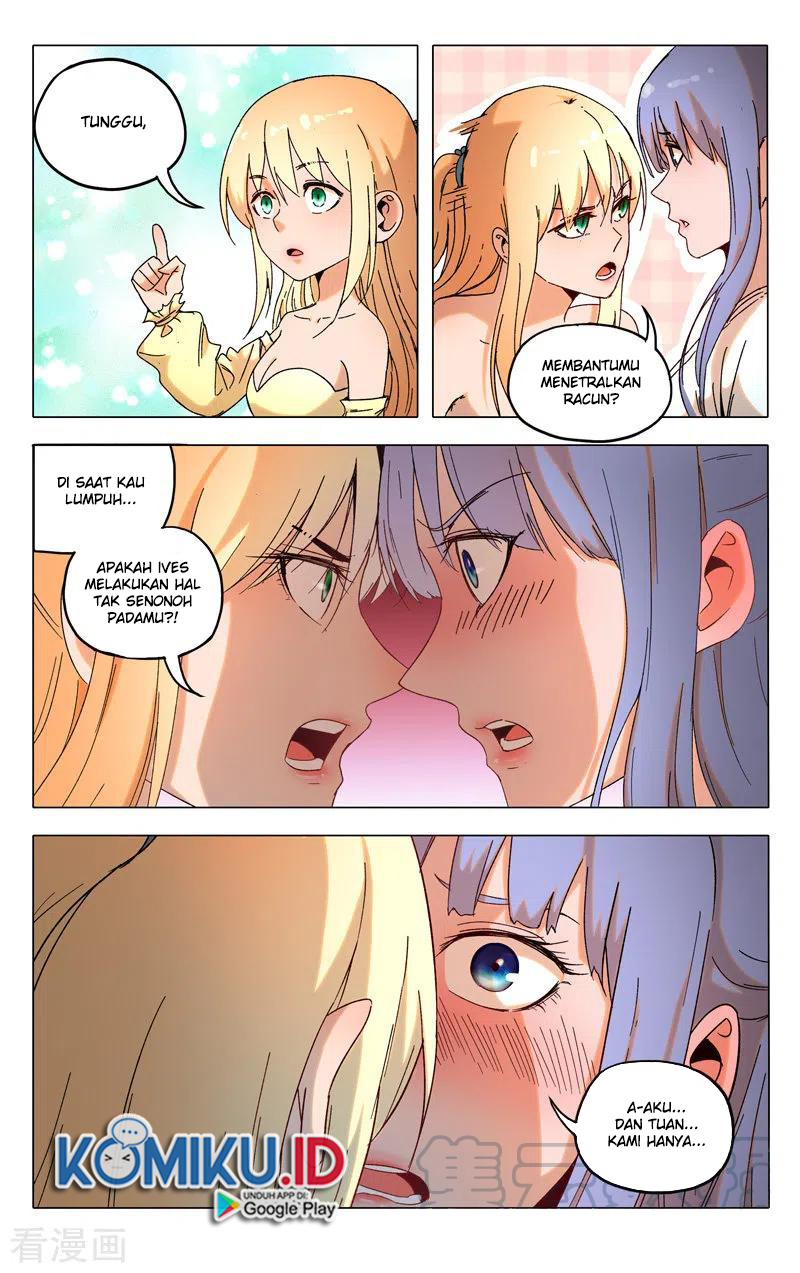 Deity’s Path through Ten Thousand Worlds chapter 358