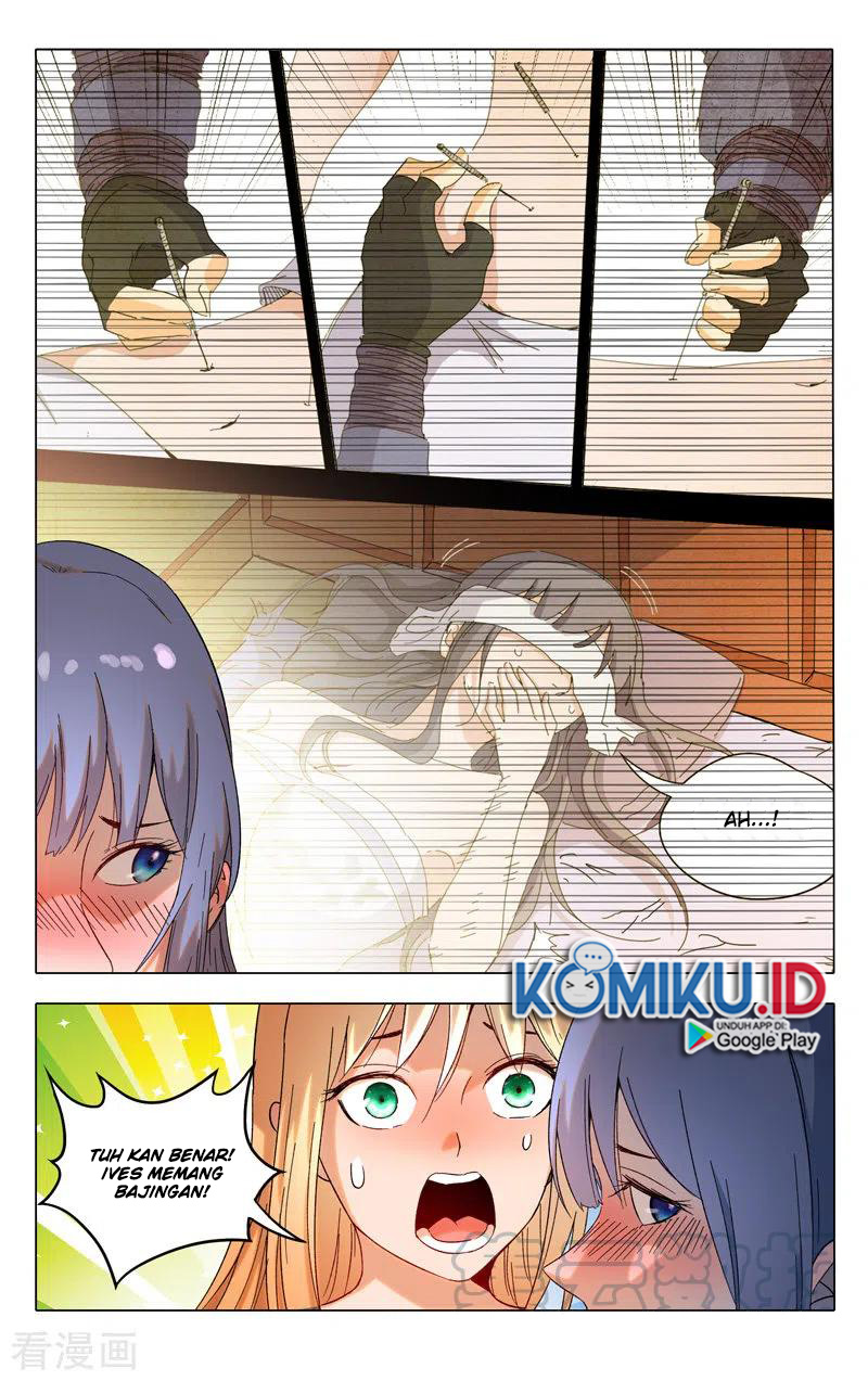 Deity’s Path through Ten Thousand Worlds chapter 358