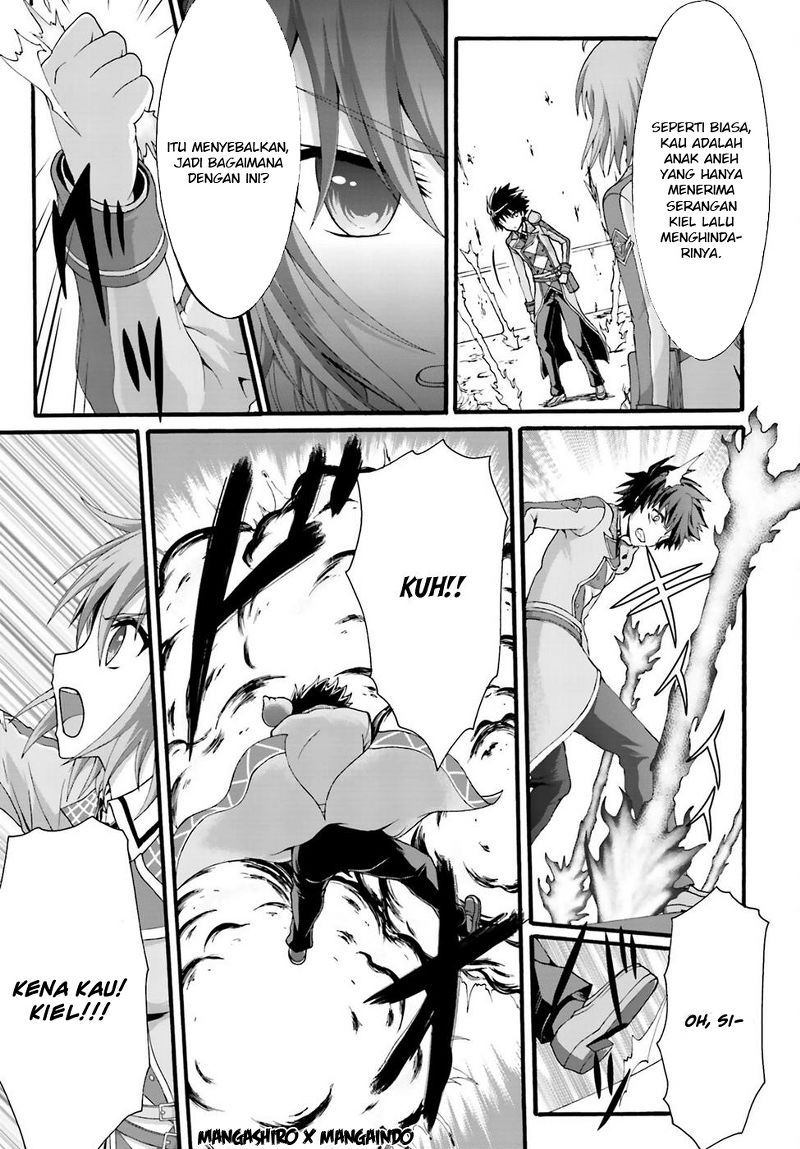 Dekisokonai no Monster Trainer Chapter 03