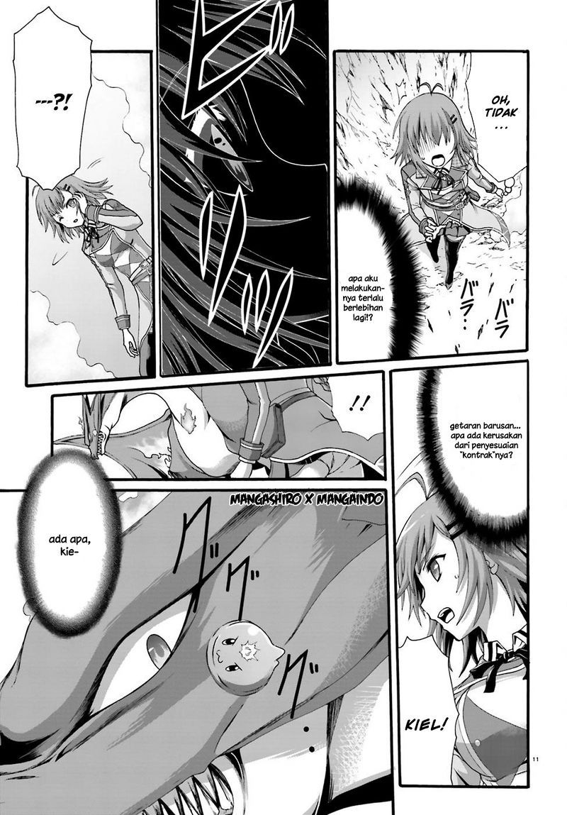Dekisokonai no Monster Trainer Chapter 03