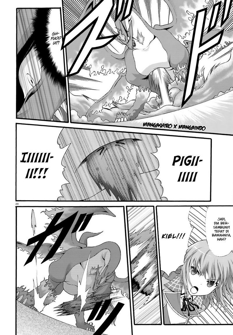 Dekisokonai no Monster Trainer Chapter 03