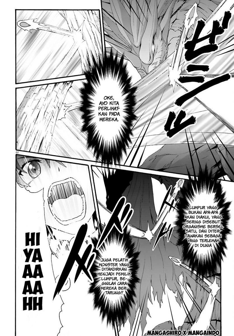 Dekisokonai no Monster Trainer Chapter 10 Bahasa Indonesia
