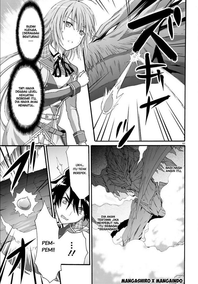 Dekisokonai no Monster Trainer Chapter 10 Bahasa Indonesia