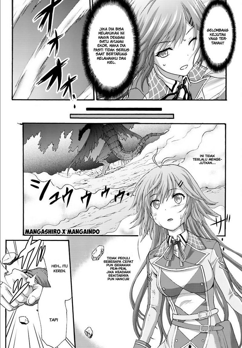 Dekisokonai no Monster Trainer Chapter 10 Bahasa Indonesia