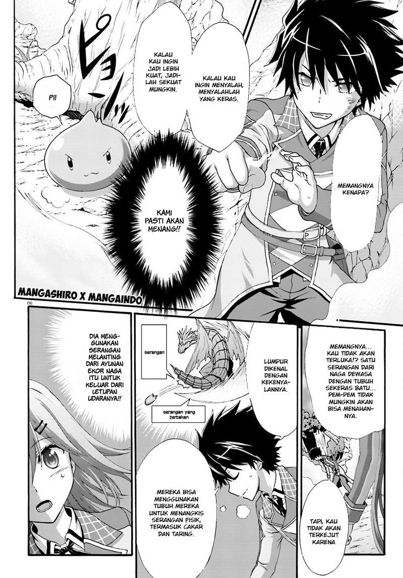 Dekisokonai no Monster Trainer Chapter 10 Bahasa Indonesia