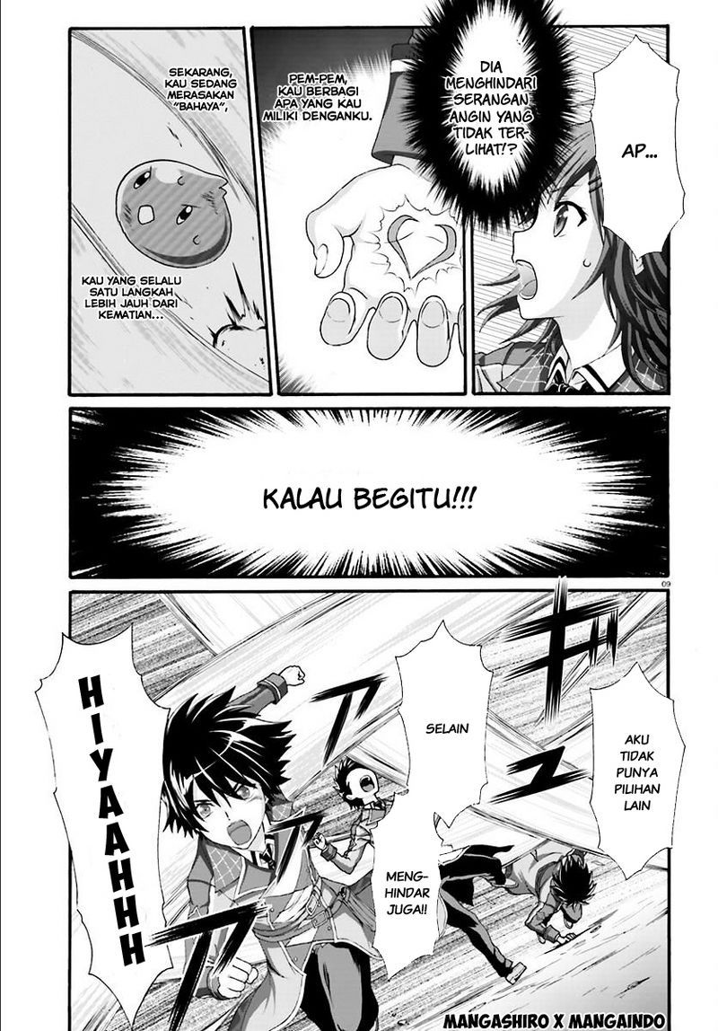 Dekisokonai no Monster Trainer Chapter 10 Bahasa Indonesia