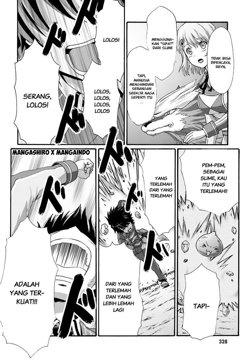 Dekisokonai no Monster Trainer Chapter 10 Bahasa Indonesia