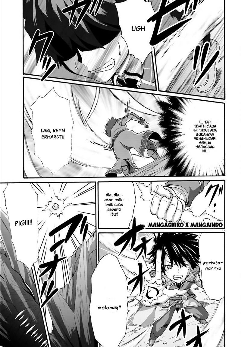 Dekisokonai no Monster Trainer Chapter 10 Bahasa Indonesia