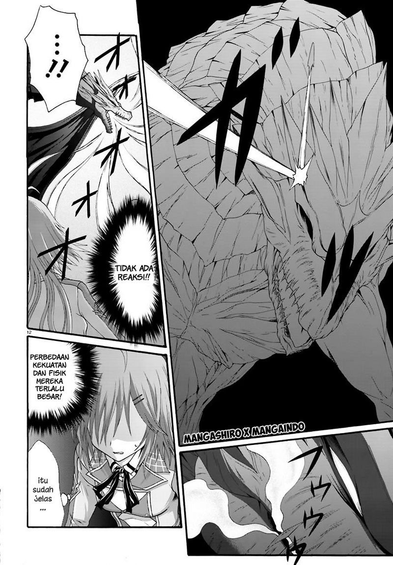 Dekisokonai no Monster Trainer Chapter 10 Bahasa Indonesia