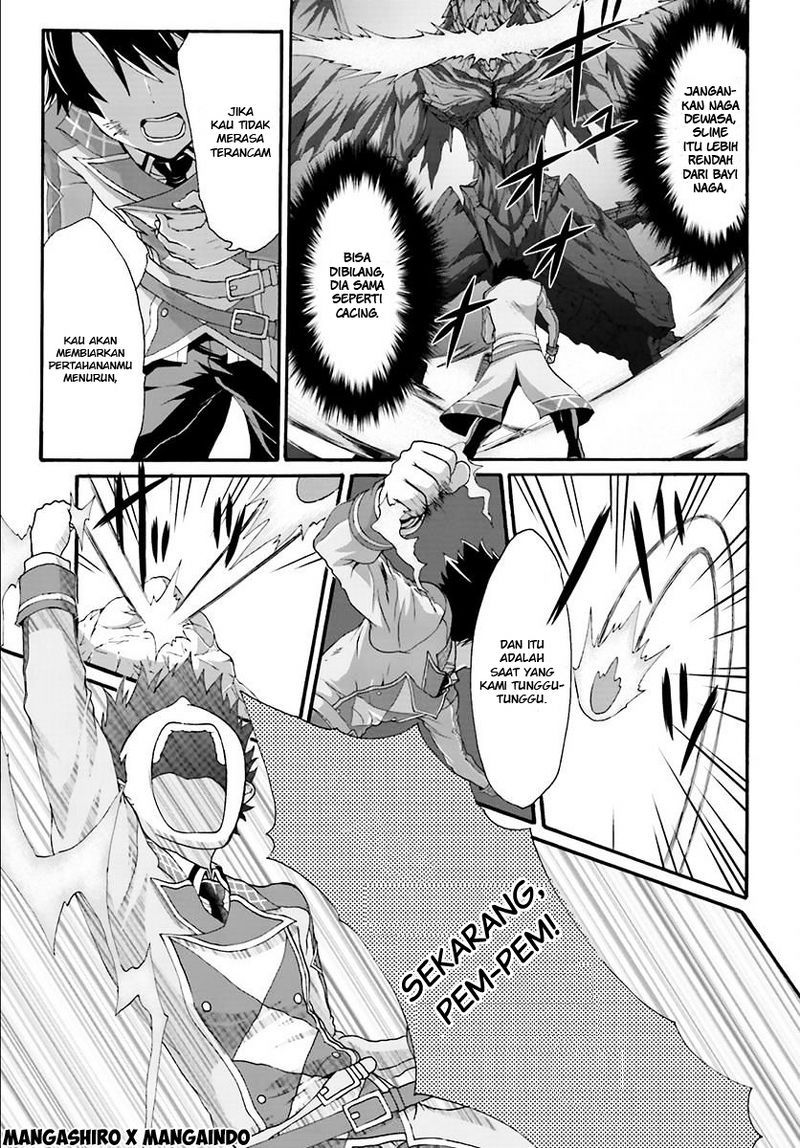 Dekisokonai no Monster Trainer Chapter 10 Bahasa Indonesia