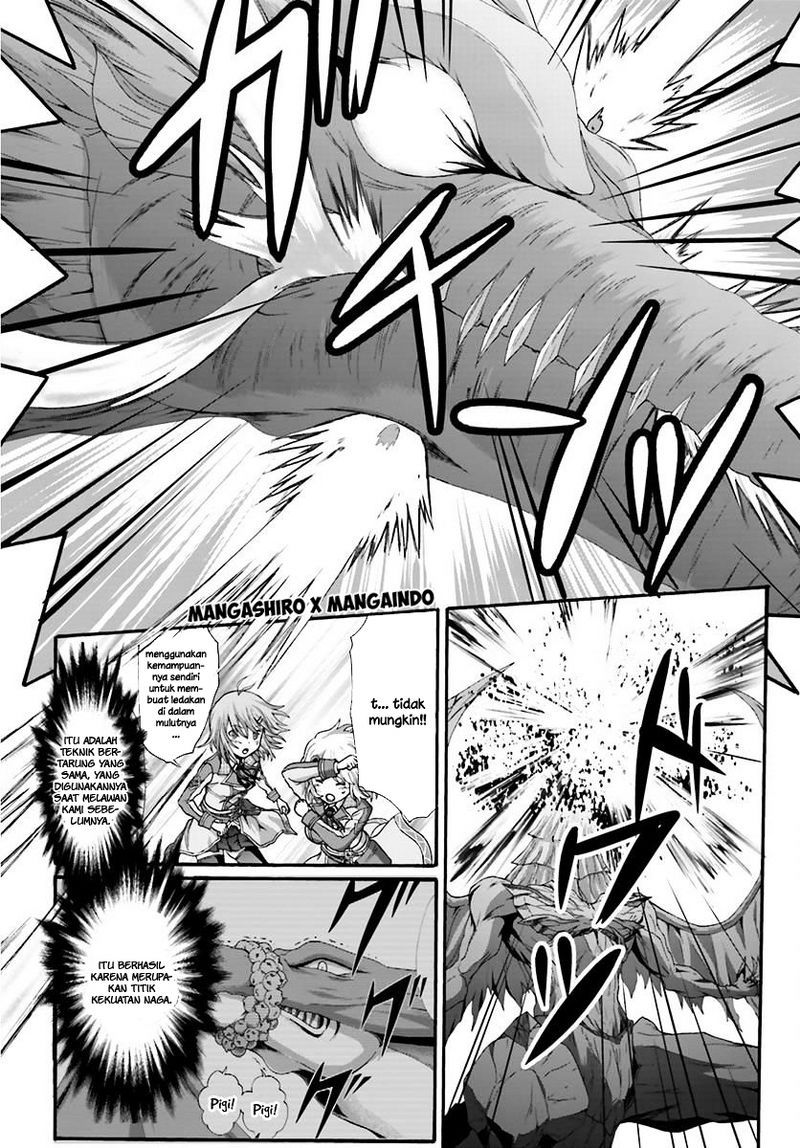 Dekisokonai no Monster Trainer Chapter 10 Bahasa Indonesia