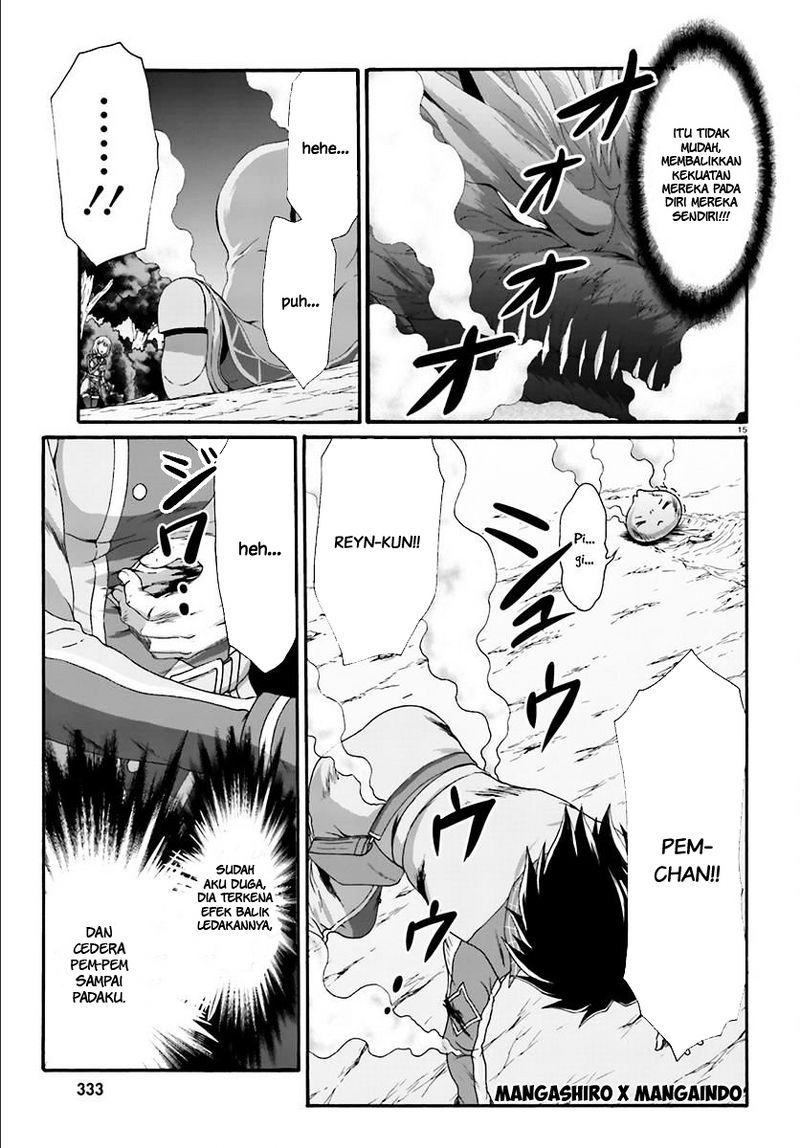 Dekisokonai no Monster Trainer Chapter 10 Bahasa Indonesia