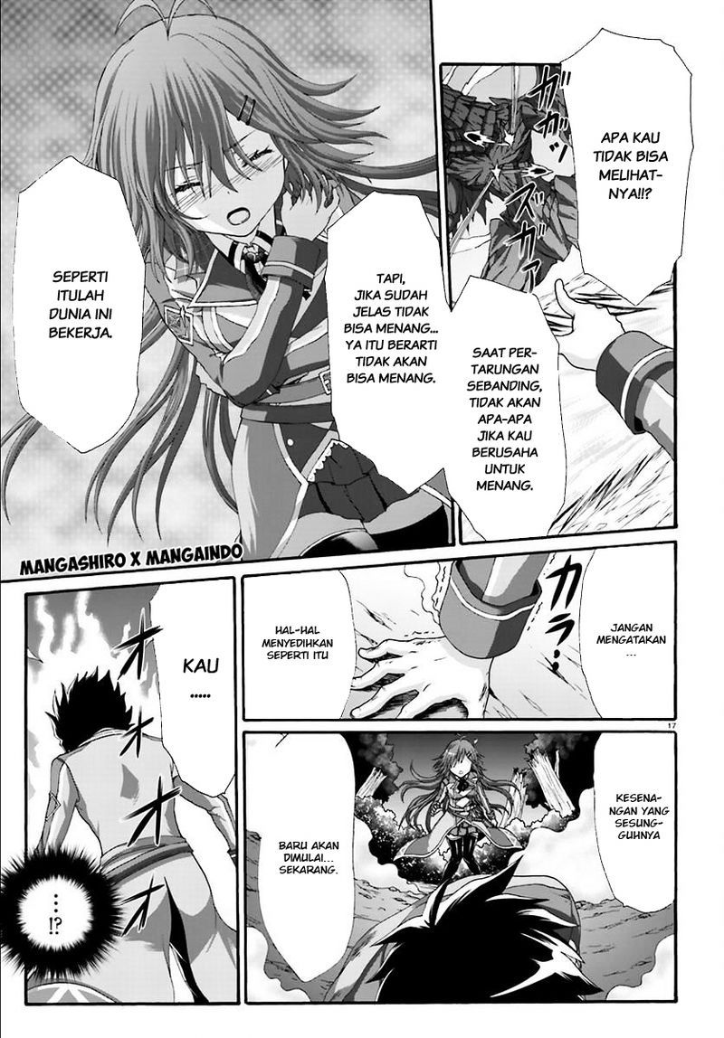 Dekisokonai no Monster Trainer Chapter 10 Bahasa Indonesia
