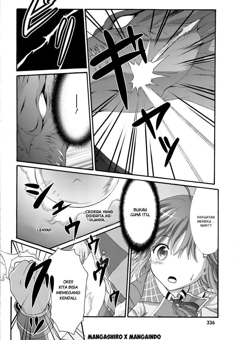 Dekisokonai no Monster Trainer Chapter 10 Bahasa Indonesia