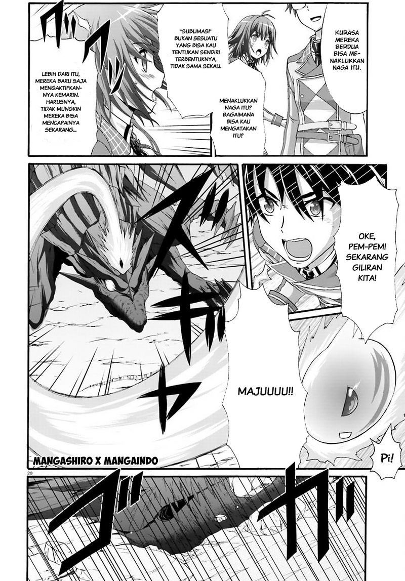 Dekisokonai no Monster Trainer Chapter 10 Bahasa Indonesia