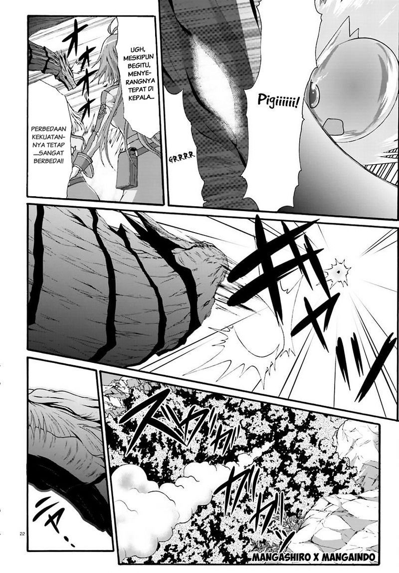 Dekisokonai no Monster Trainer Chapter 10 Bahasa Indonesia