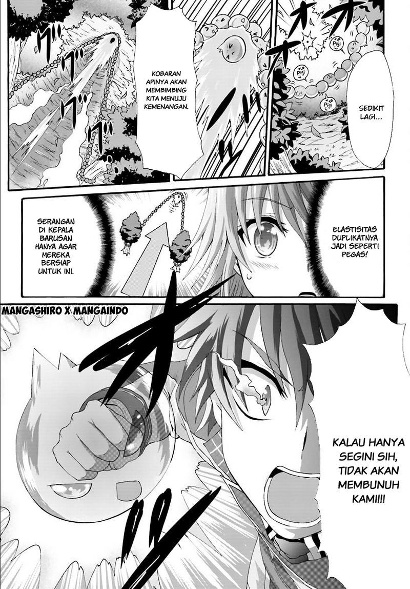 Dekisokonai no Monster Trainer Chapter 10 Bahasa Indonesia