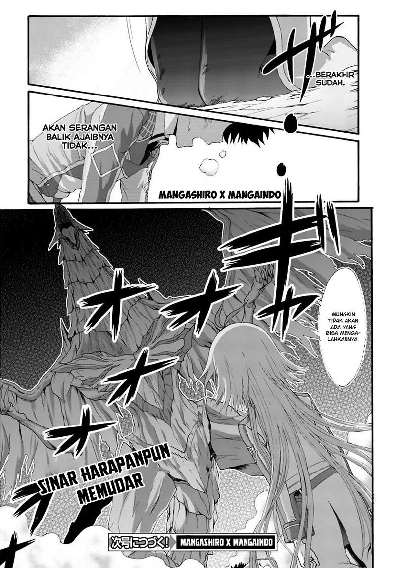 Dekisokonai no Monster Trainer Chapter 10 Bahasa Indonesia