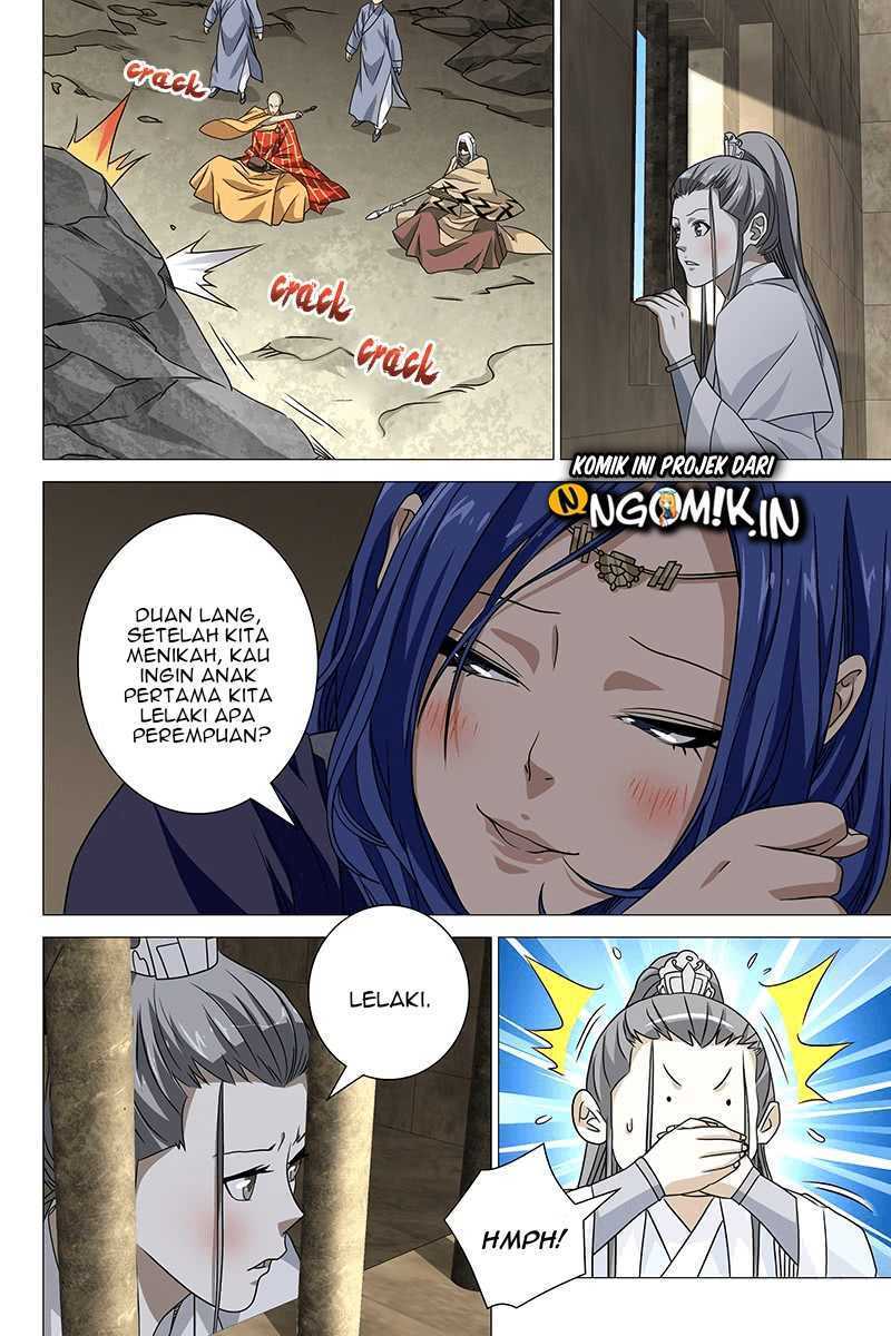 Demi-Gods and Semi-Devils Chapter 33 Bahasa Indonesia