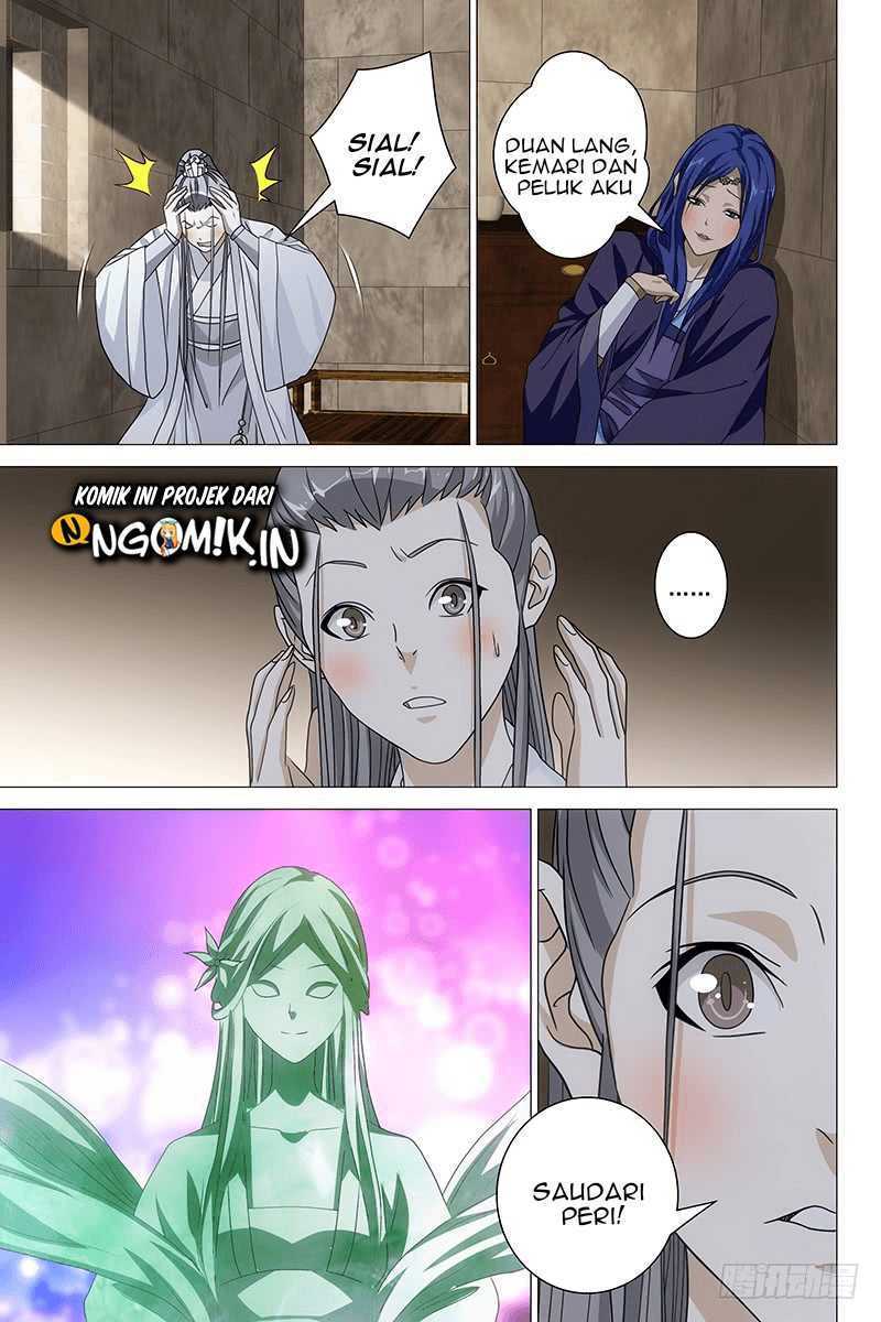 Demi-Gods and Semi-Devils Chapter 33 Bahasa Indonesia