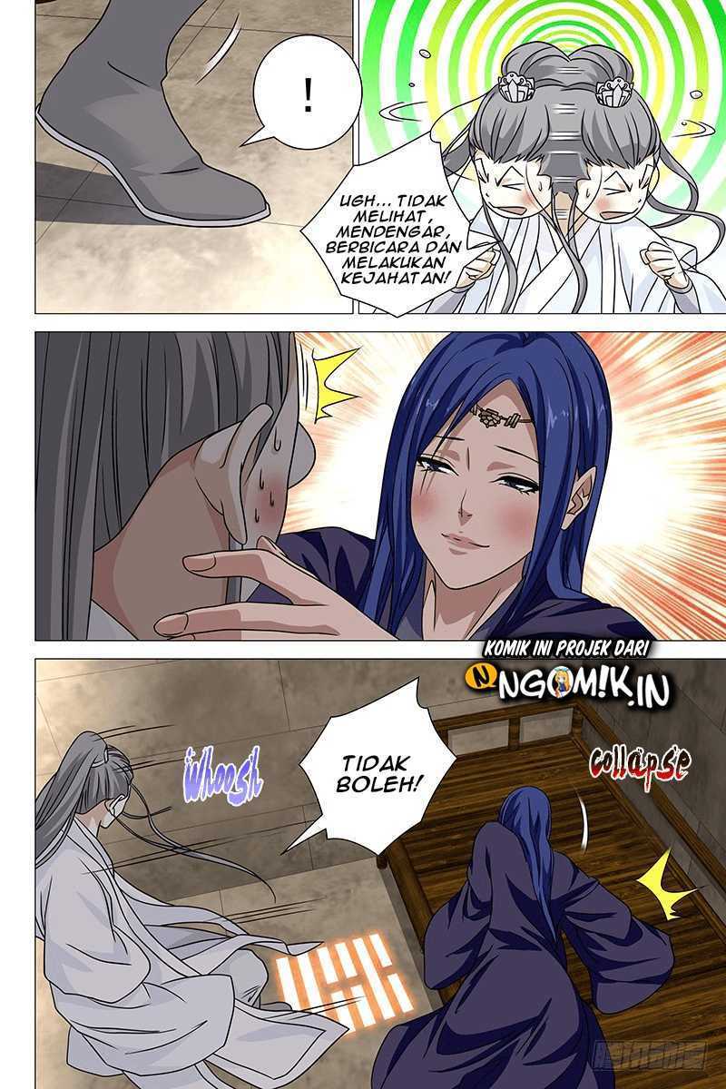 Demi-Gods and Semi-Devils Chapter 33 Bahasa Indonesia