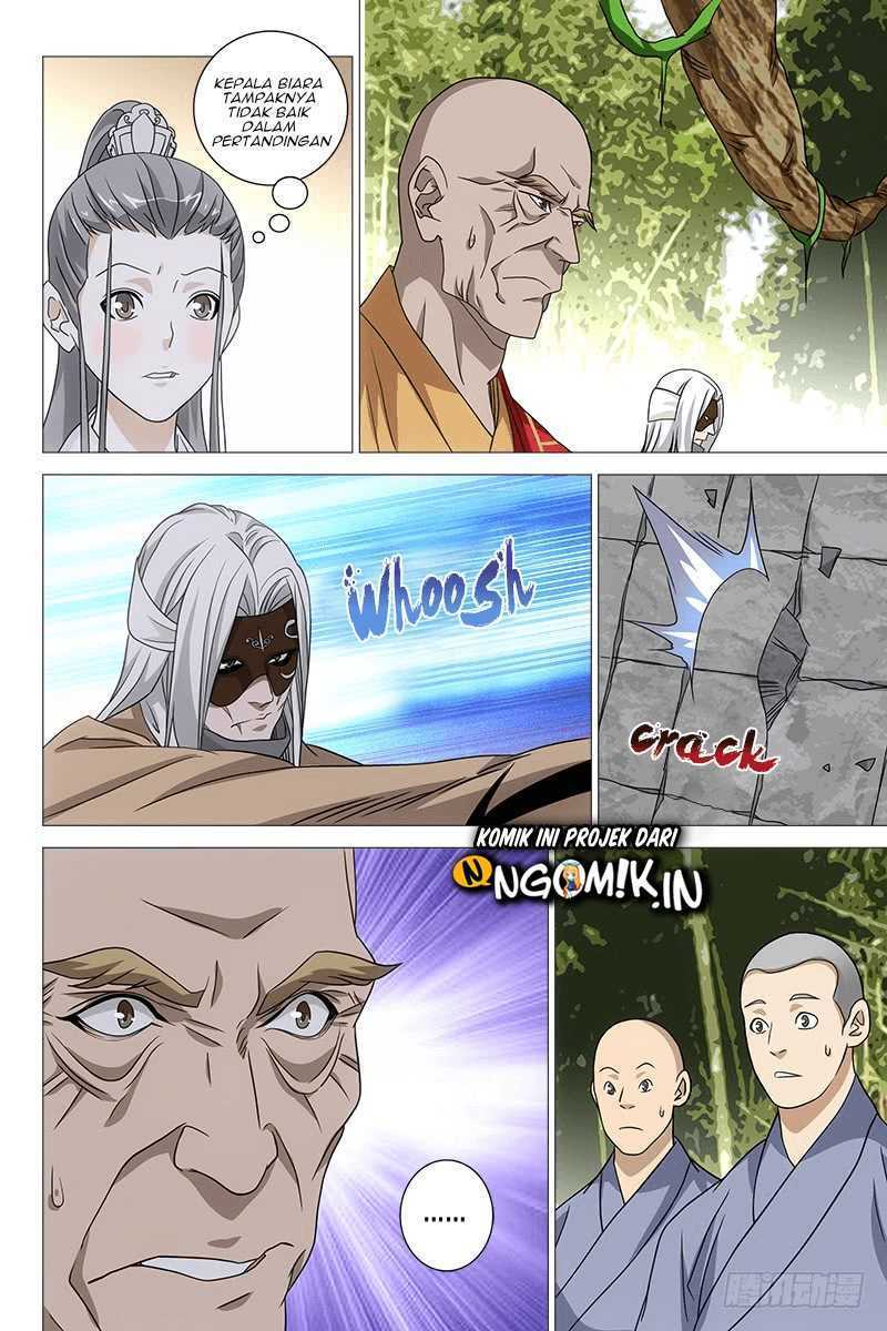 Demi-Gods and Semi-Devils Chapter 33 Bahasa Indonesia