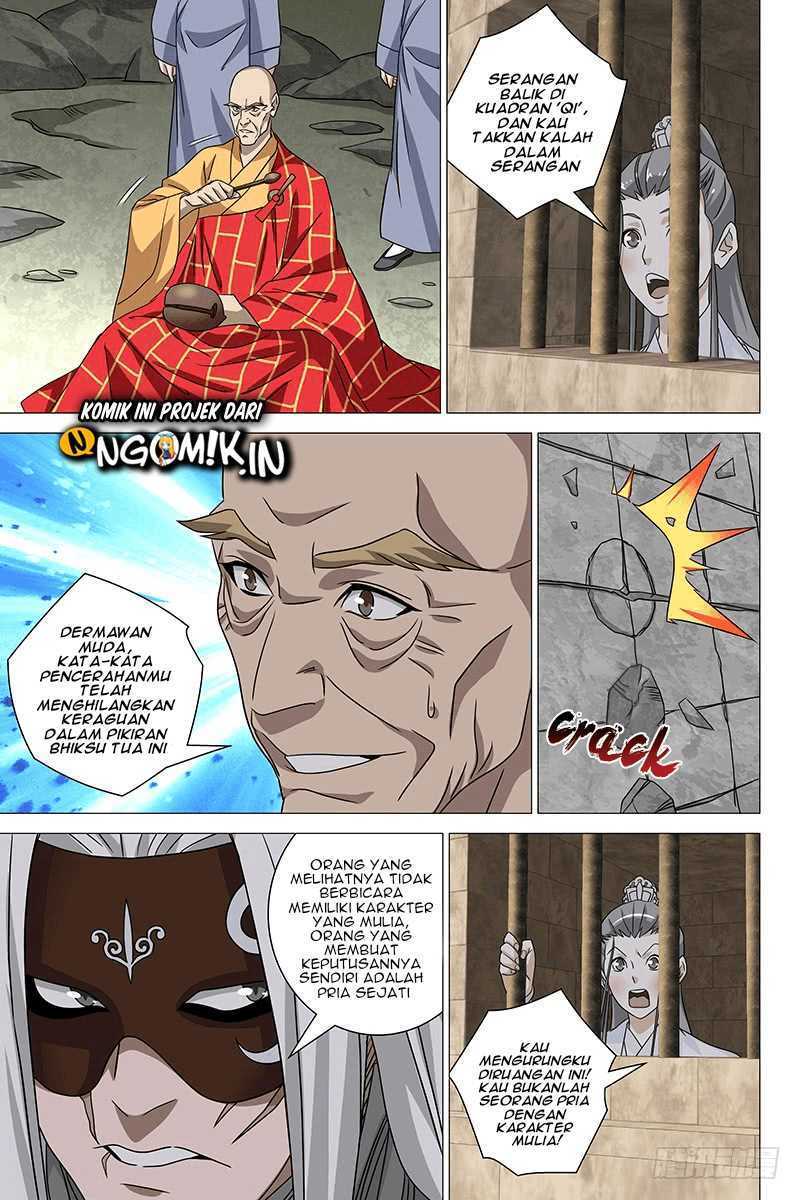 Demi-Gods and Semi-Devils Chapter 33 Bahasa Indonesia