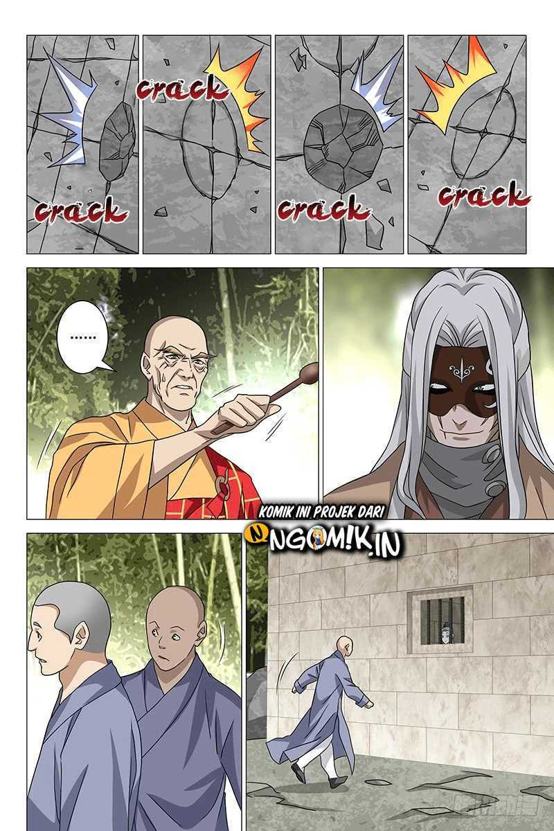 Demi-Gods and Semi-Devils Chapter 33 Bahasa Indonesia