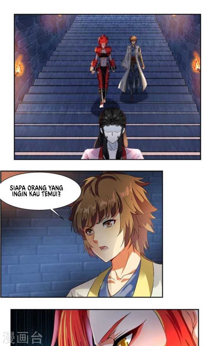 Demon Bitch Chapter 15 Bahasa Indonesia