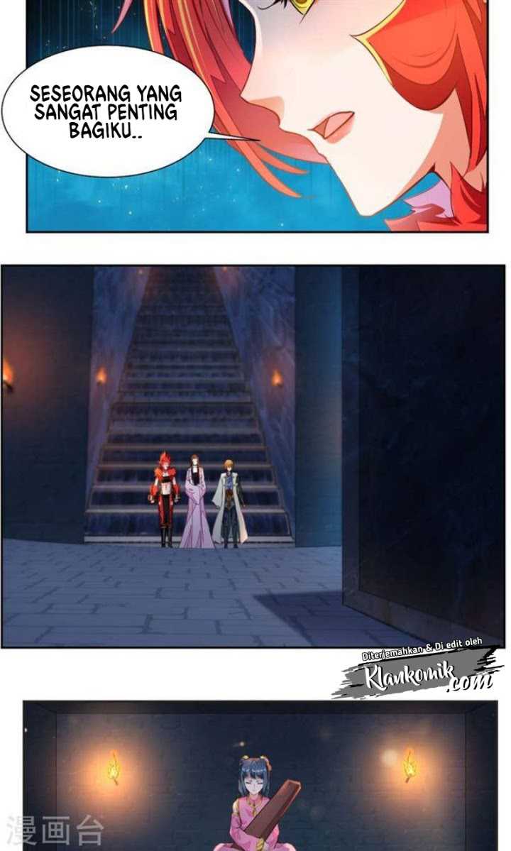 Demon Bitch Chapter 15 Bahasa Indonesia