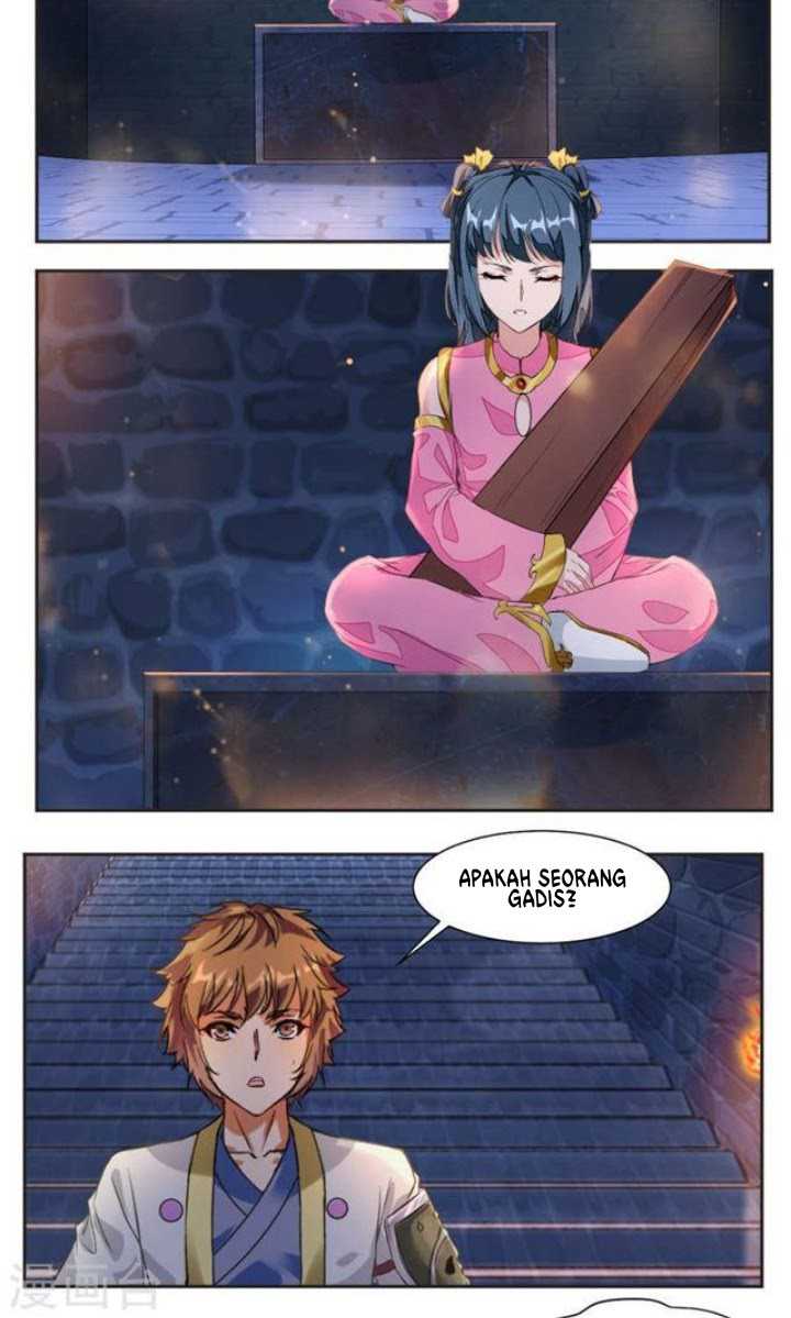 Demon Bitch Chapter 15 Bahasa Indonesia