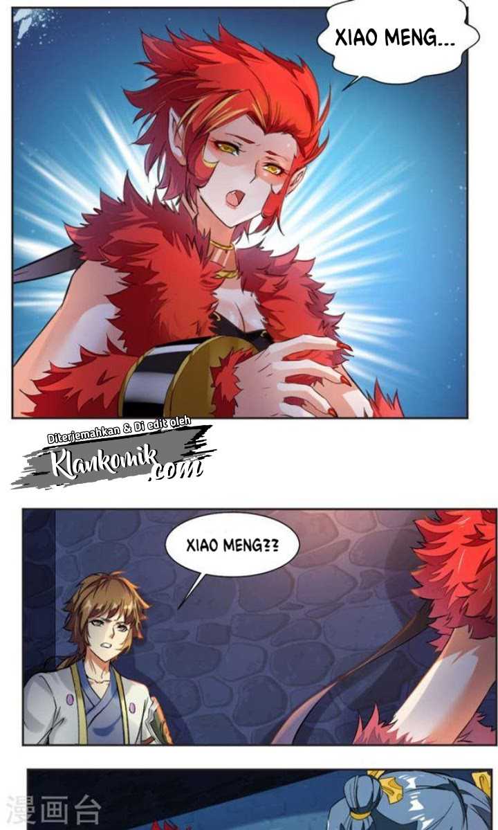 Demon Bitch Chapter 15 Bahasa Indonesia